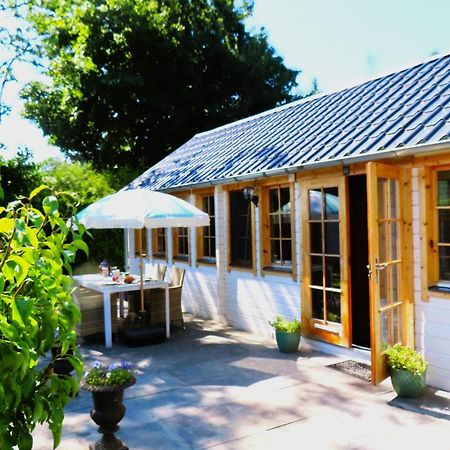 Tiny Botanic House Villa Tzummarum Exterior foto