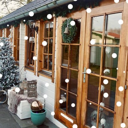 Tiny Botanic House Villa Tzummarum Exterior foto