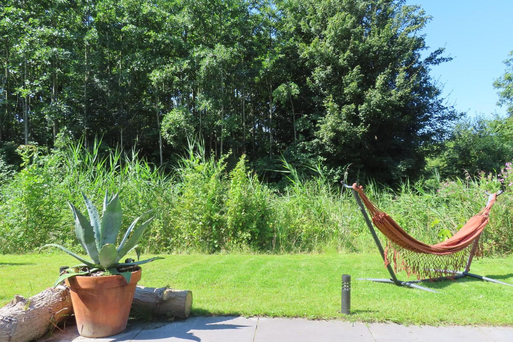 Tiny Botanic House Villa Tzummarum Exterior foto